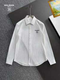Picture of Balmain Shirt Long _SKUBalmainS-4XL25tr0325464